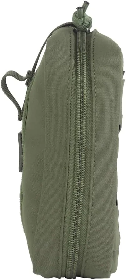 Tactical MED Pouch MOLLE Rapid Deployment First Aid Kit Outdoor Hunting Camping Survival Emergency Tools Bag