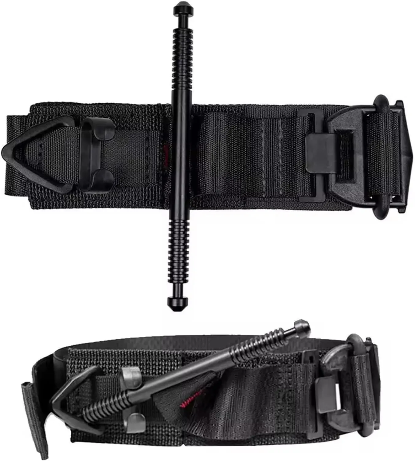 Tactical Tourniquet Gen 4 Medical Solutions Metal Lock Compression Band for Bleeding Control Essential First Aid for Emergency Use