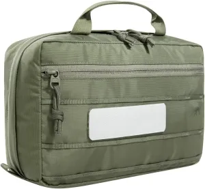 Tasmanian Tiger TT Multipurpose Pouch VL Backpack Accessory Bag with 6L Volume, Backpack Organiser with Velcro Attachment, EDC Pouch, Olive