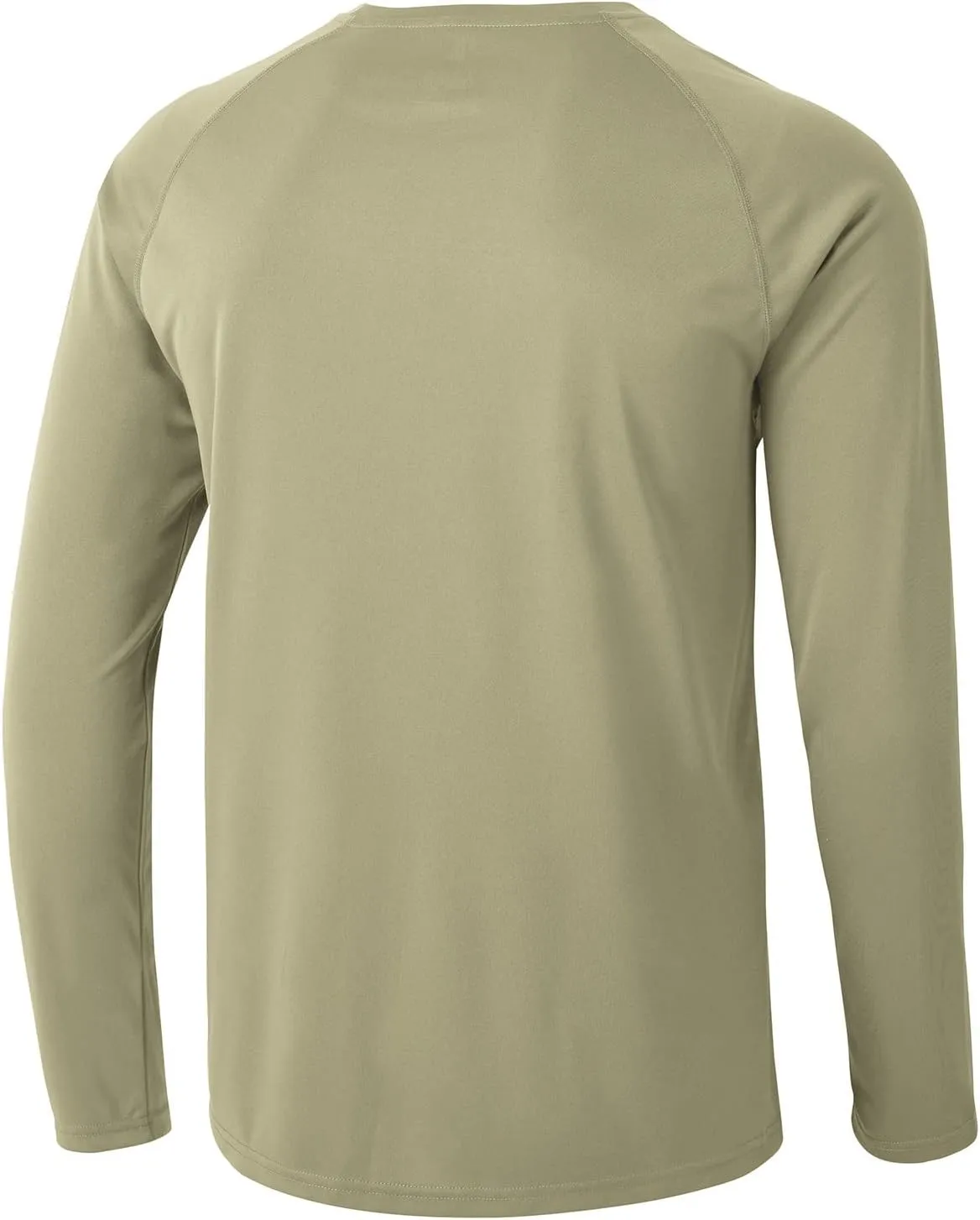 TBMPOY Mens Sun Protection Hiking Shirts Long Sleeve Water UPF 50  SPF UV Shirts Lightweight Fishing Hiking Swimming