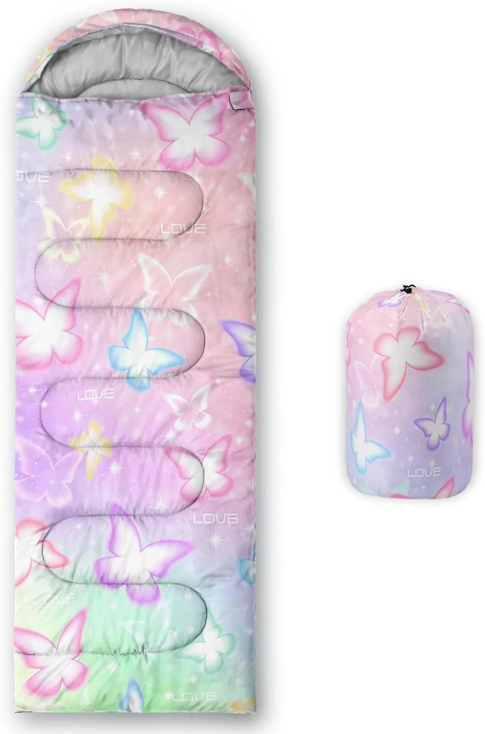 Teen Girls,Womens,Kids,Boys,Adult Sleeping Bag