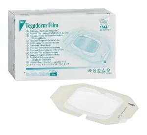 Tegaderm 1629 Transparent Film Dressing 1 Each