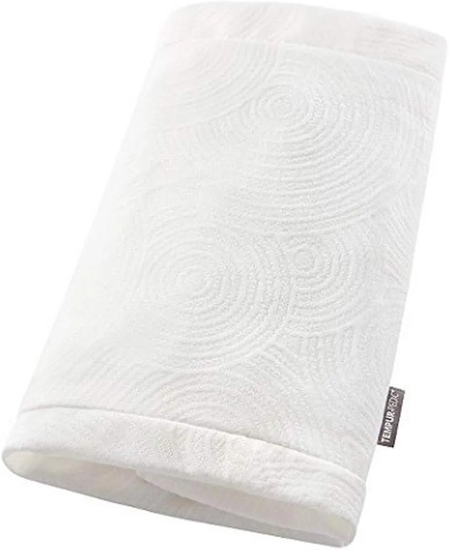 TEMPUR-Protect Contour Pillow Protector, Queen,Beige