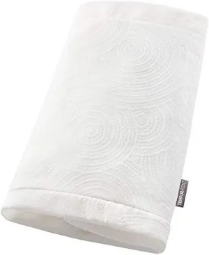 TEMPUR-Protect Contour Pillow Protector, Queen,Beige