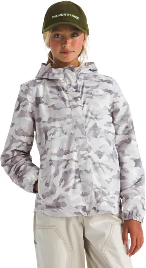 THE NORTH FACE Girls' Antora Waterproof Rain Jacket