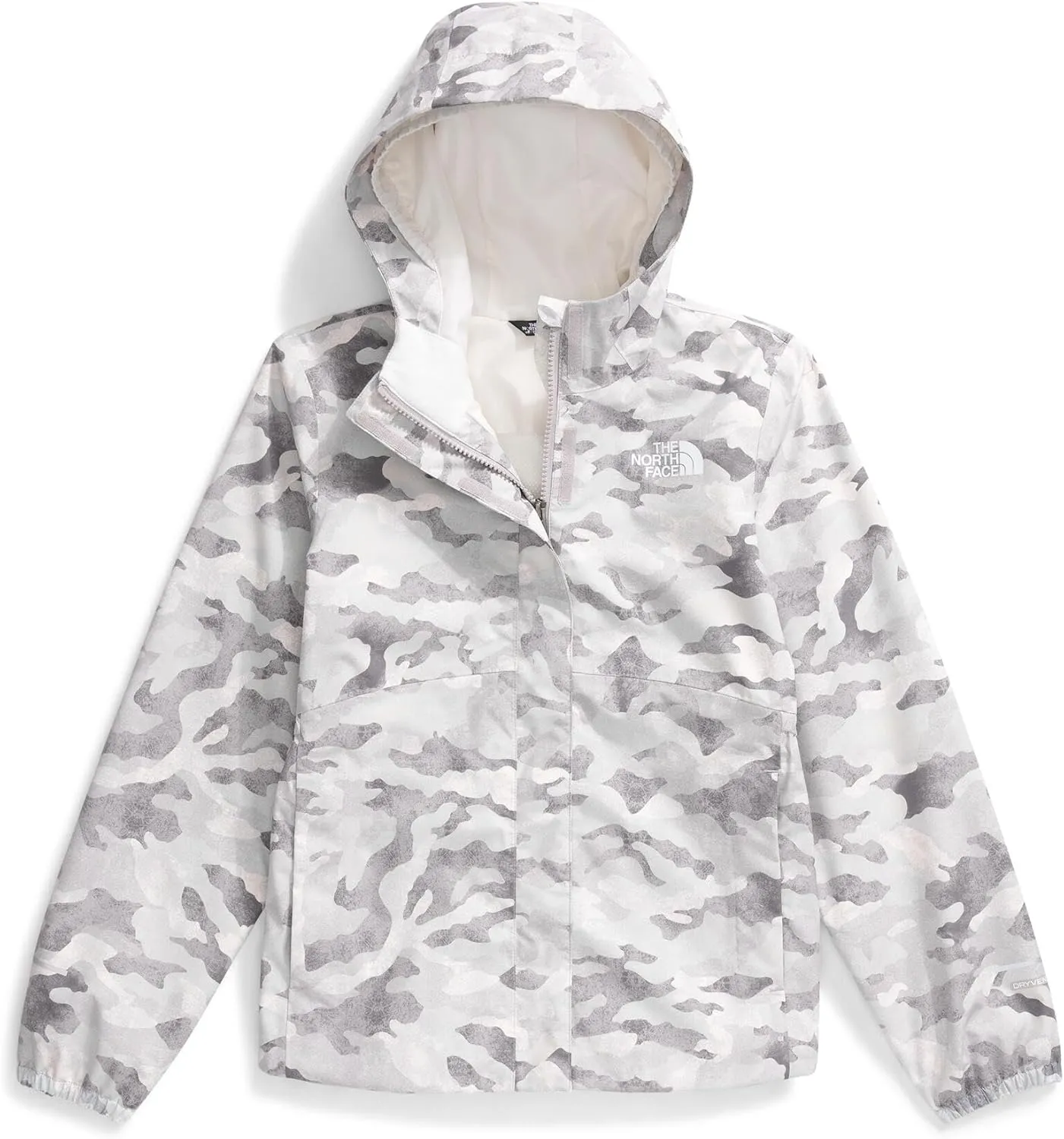 THE NORTH FACE Girls' Antora Waterproof Rain Jacket