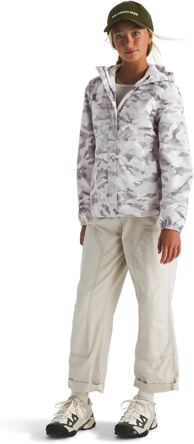 THE NORTH FACE Girls' Antora Waterproof Rain Jacket