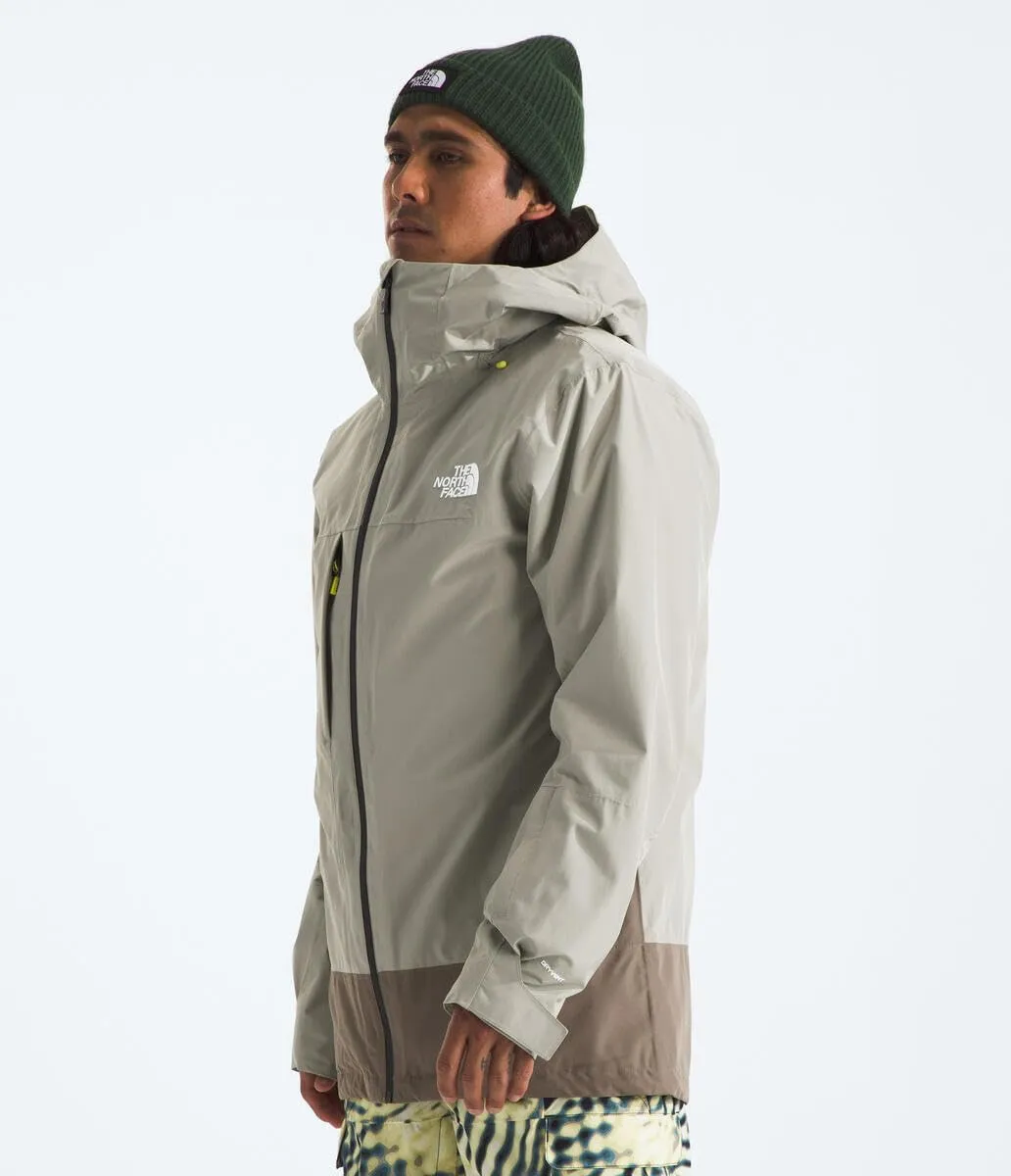 THE NORTH FACE Men’s ThermoBall Eco Snow Triclimate Waterproof Insulated Ski Jacket