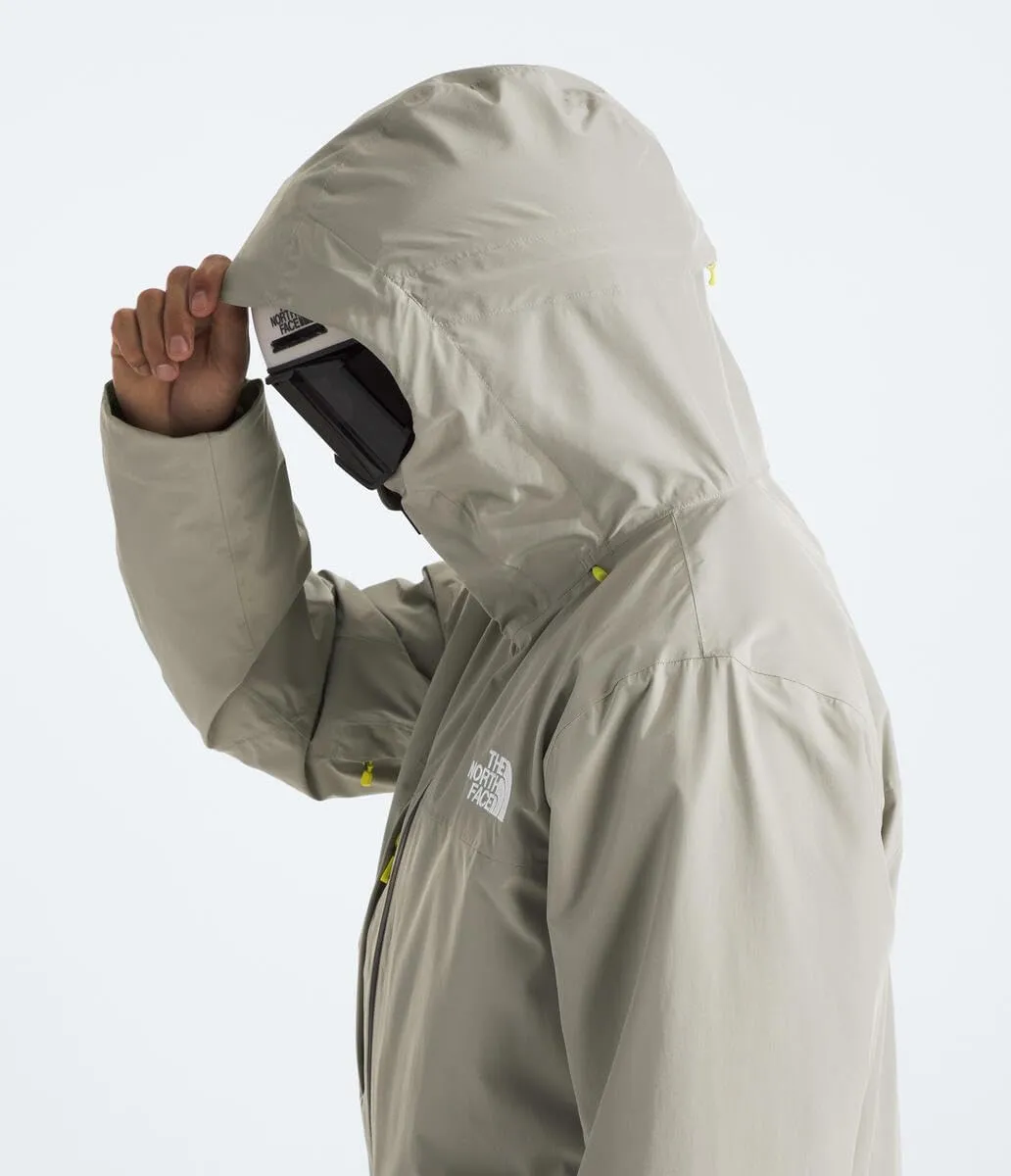 THE NORTH FACE Men’s ThermoBall Eco Snow Triclimate Waterproof Insulated Ski Jacket