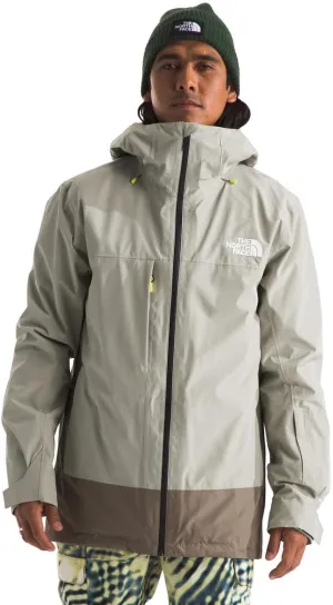 THE NORTH FACE Men’s ThermoBall Eco Snow Triclimate Waterproof Insulated Ski Jacket