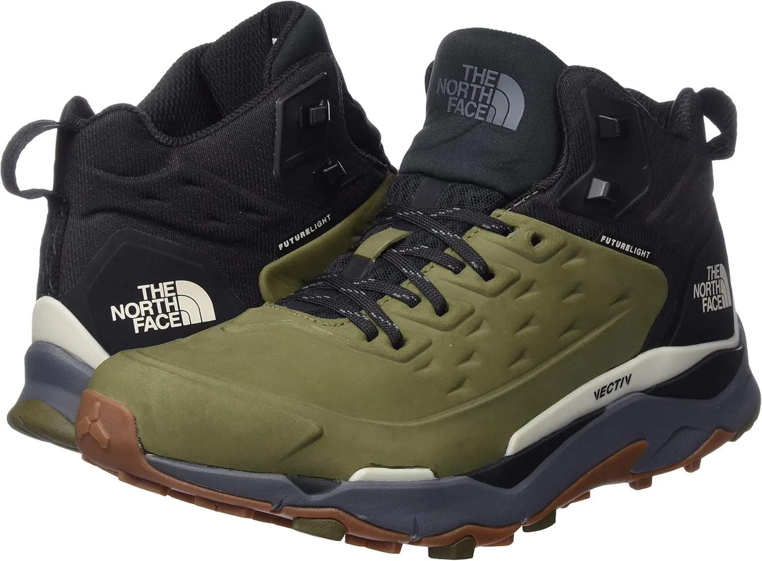 The North FACE Men's Vectiv Exploris Futurelight Track Shoe