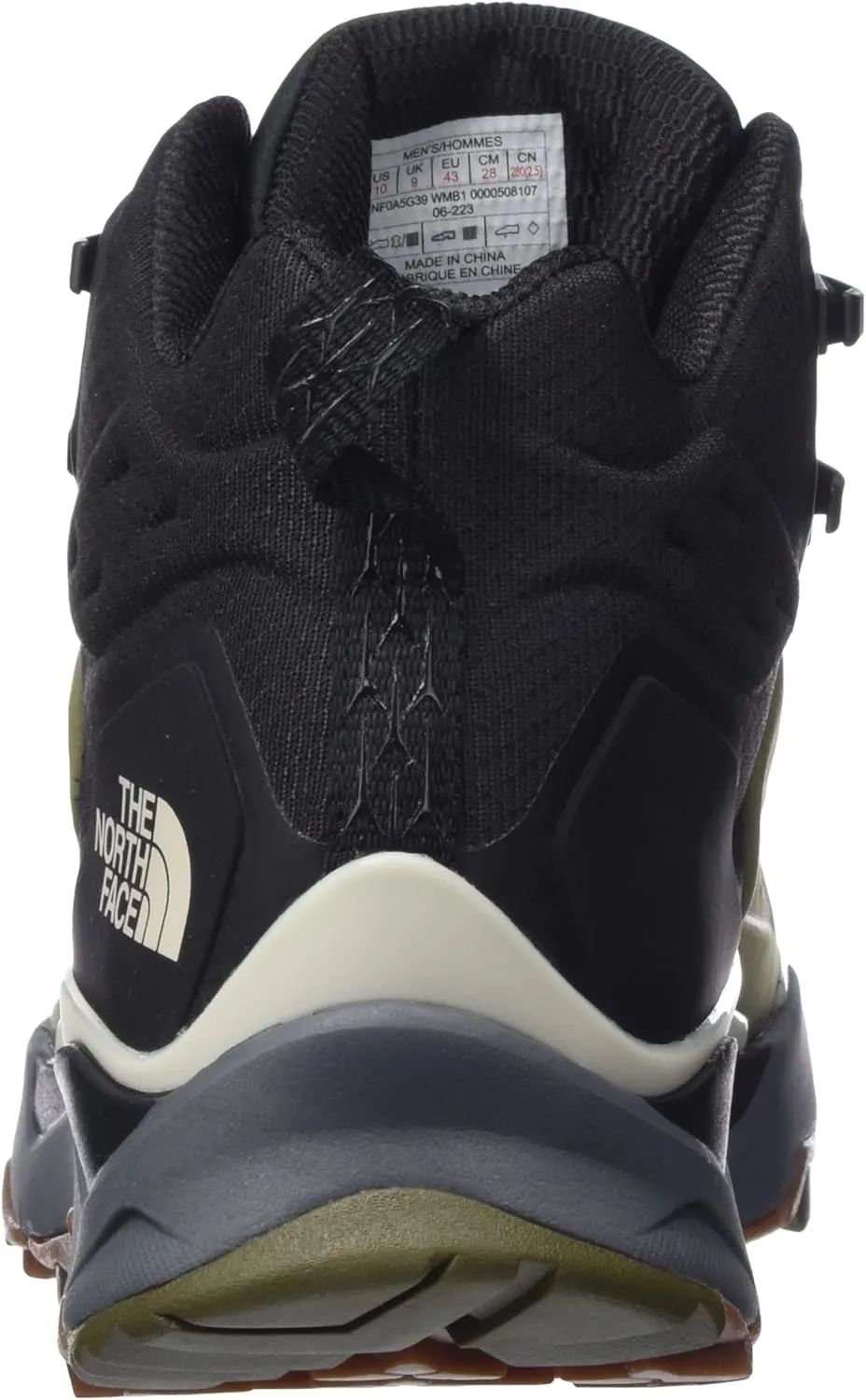 The North FACE Men's Vectiv Exploris Futurelight Track Shoe