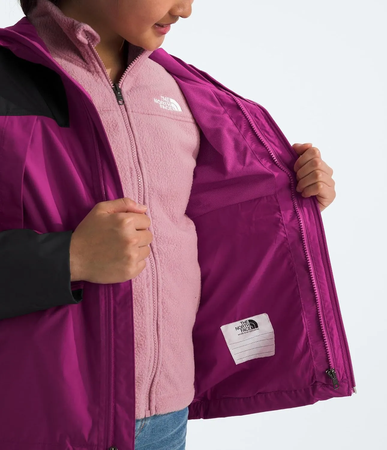 THE NORTH FACE Teen Antora Triclimate