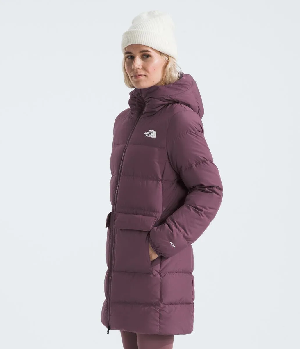 THE NORTH FACE Women's Insulated Gotham Parka