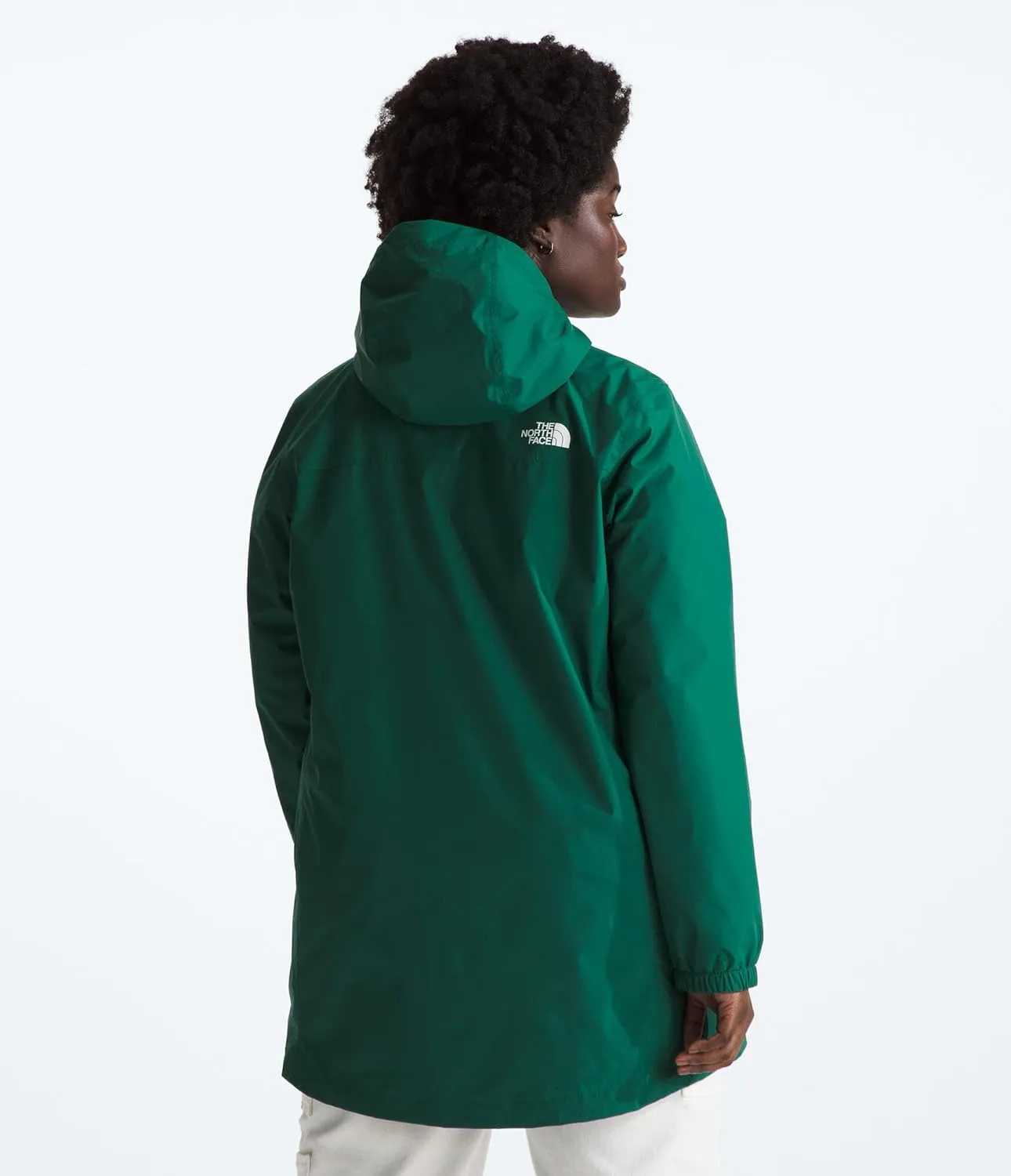 THE NORTH FACE Women's Plus Antora Parka
