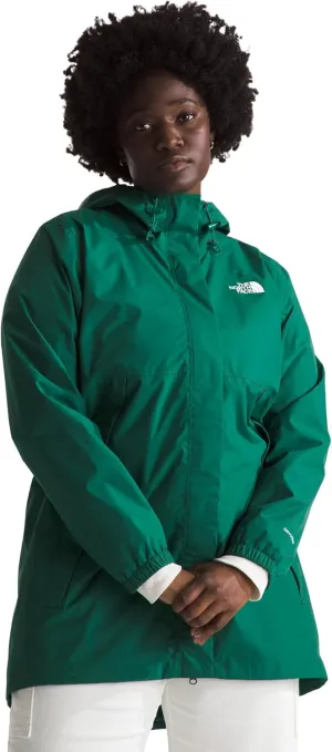 THE NORTH FACE Women's Plus Antora Parka