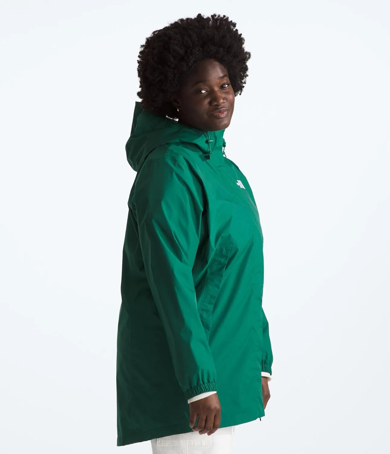 THE NORTH FACE Women's Plus Antora Parka