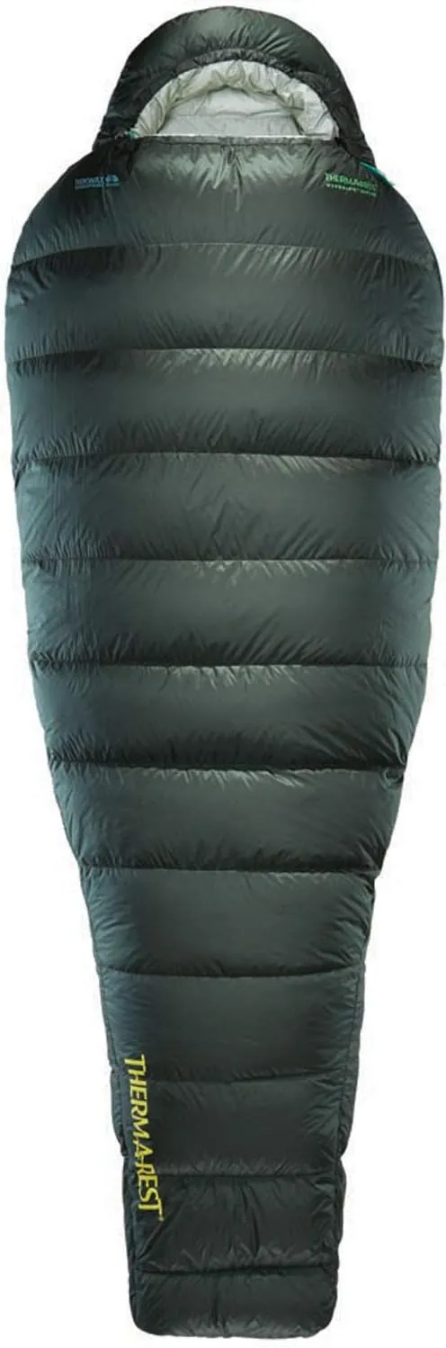 Therm-a-Rest Hyperion 32F/0C Ultralight Down Mummy Sleeping Bag