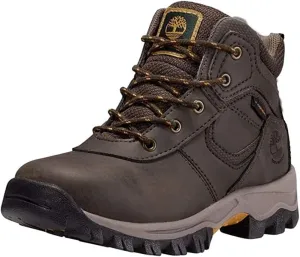 Timberland Kids Boy's Mt. Maddsen Mid Waterproof (Little Kid)
