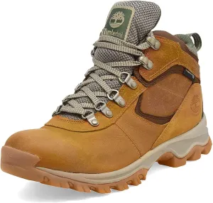Timberland Men's Mt. Maddsen Mid Waterproof Hiking