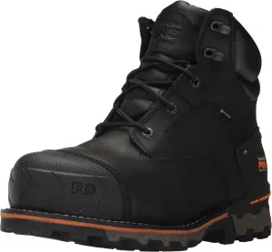 Timberland PRO Men's Boondock 6 Inch Composite Safety Toe Waterproof Industrial Work Boot