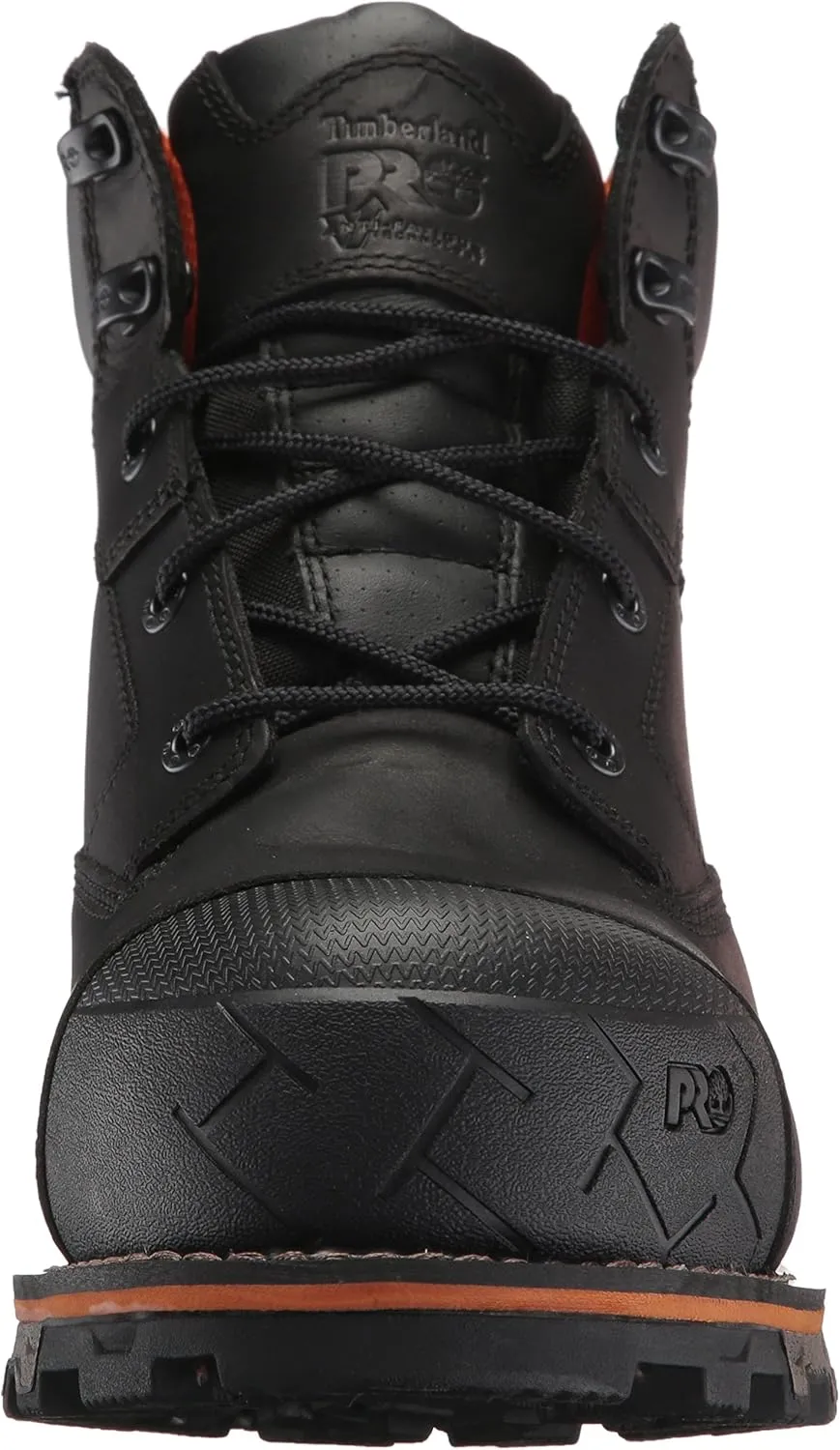 Timberland PRO Men's Boondock 6 Inch Composite Safety Toe Waterproof Industrial Work Boot