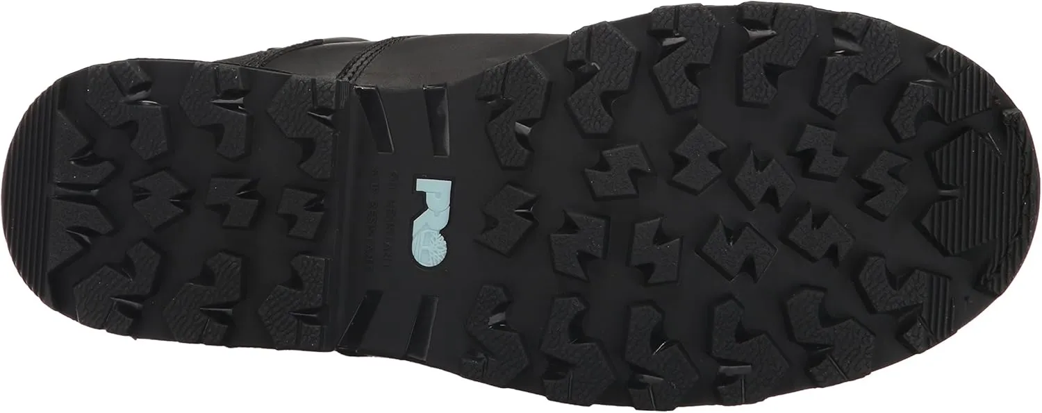 Timberland PRO Men's Boondock 6 Inch Composite Safety Toe Waterproof Industrial Work Boot