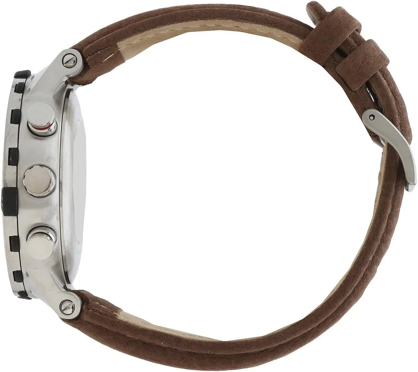 Timex Men's Intelligent Quartz Tide Temp Compass Silicone Strap Watch