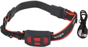 Topyond Ultra-Bright COB LED Headlight Waterproof Rechargeable for Camping, Hiking, and More Adjustable Angle for Maximum Visibility