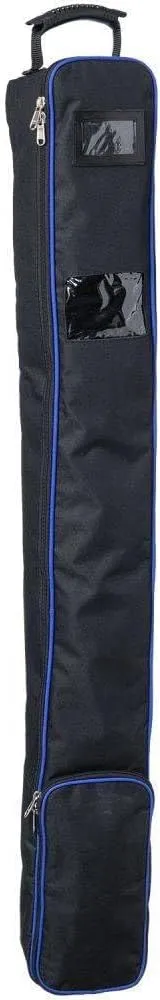 Tough 1 Deluxe Fake Tail Bag Black/Purple
