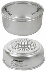 TRANGIA 27 Lower Windshield