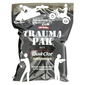 Trauma Pak W-quikclot