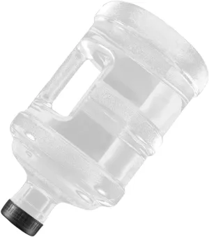 Travel Jug 1l Camping Water Bottle Handle Design Leakproof Water Container for Hiking Outdoor Sports