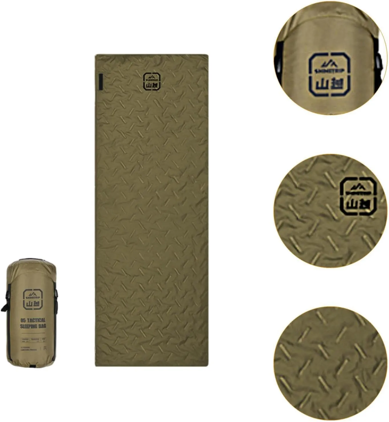 Travel Sleep Bag for Camping and Outdoor Use