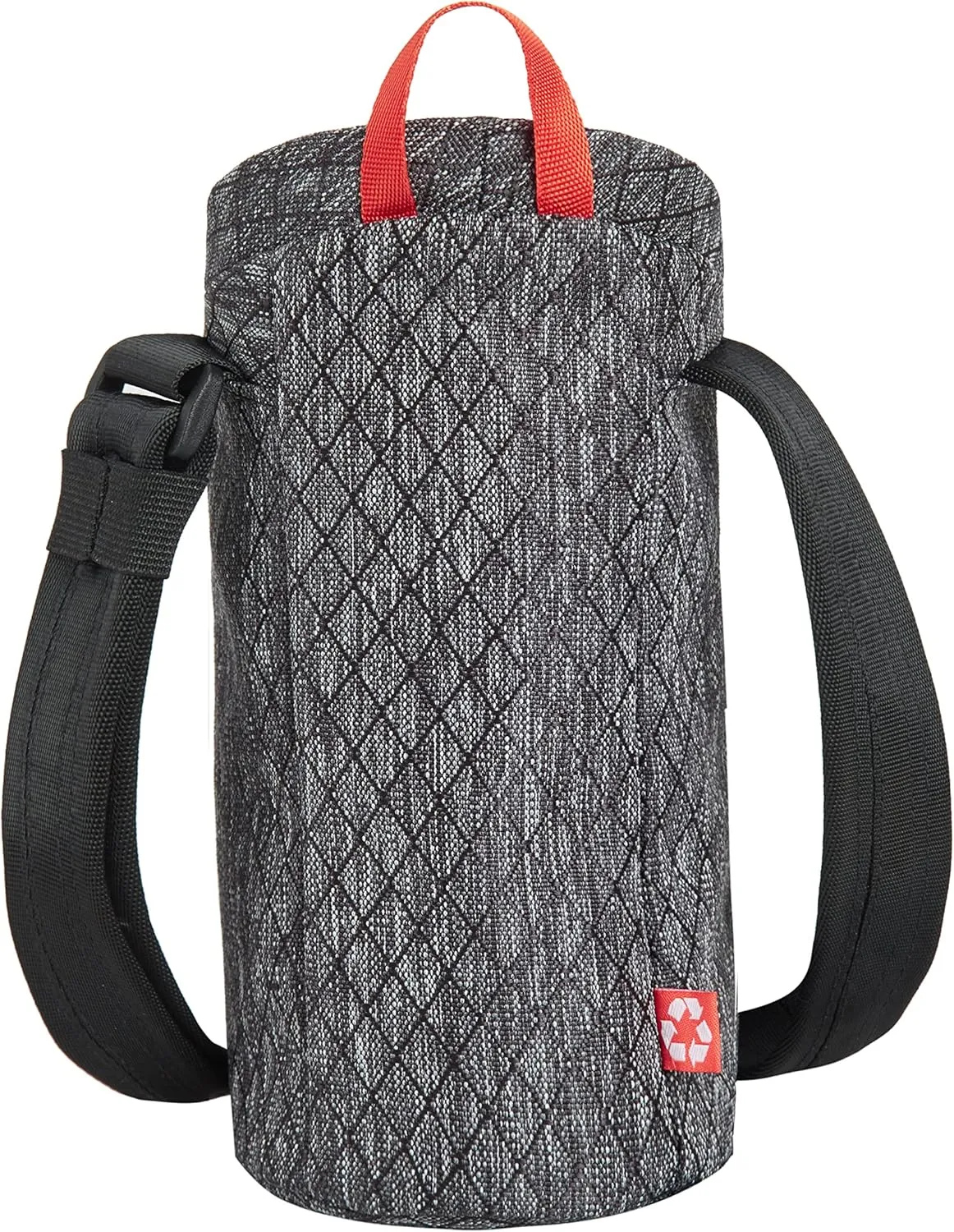 Travelon Greenlander Sustainable Anti-Theft Insulated Water Bottle Bag