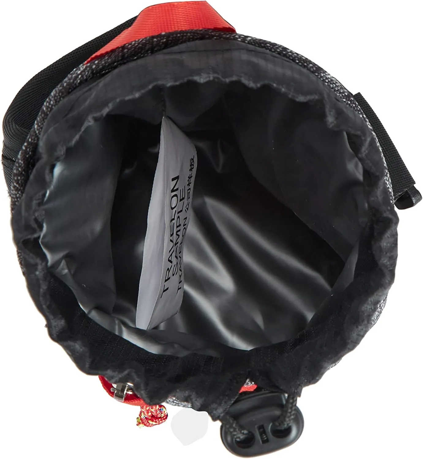 Travelon Greenlander Sustainable Anti-Theft Insulated Water Bottle Bag