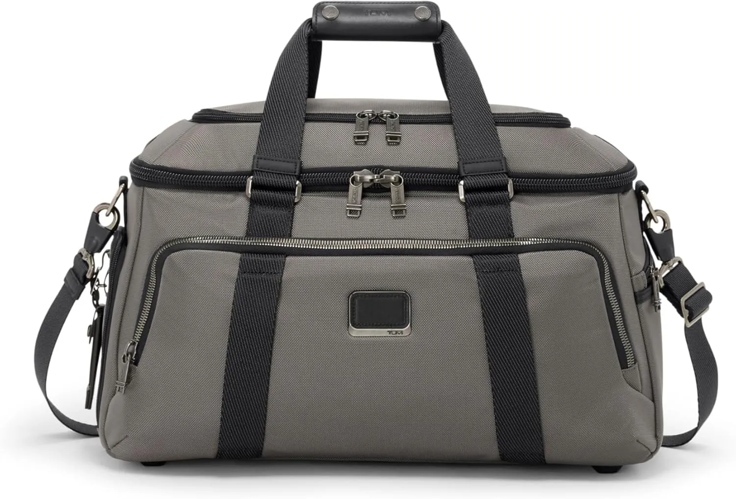 TUMI - Alpha Bravo McCoy Gym Duffle Bag - Alloy