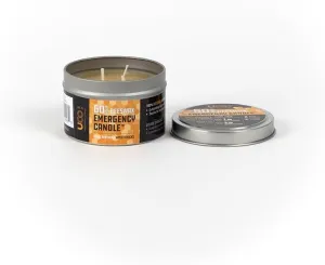 UCO Emergency Candle, Beeswax, 60 Hour