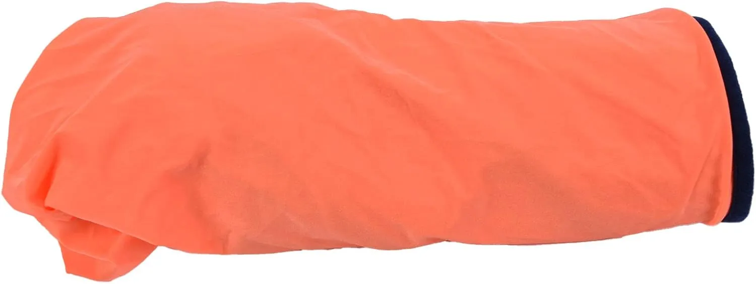 Ultralight Multifunctional Elastic Sleeping Bag Liner, Breathable Camping Sleep Sack with Storage Bag, Soft and Skin Friendly Material, Suitable for All Seasons, Easy to Carry an