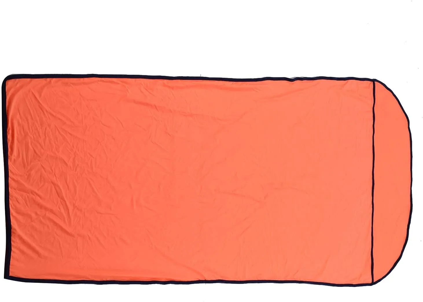 Ultralight Multifunctional Elastic Sleeping Bag Liner, Breathable Camping Sleep Sack with Storage Bag, Soft and Skin Friendly Material, Suitable for All Seasons, Easy to Carry an