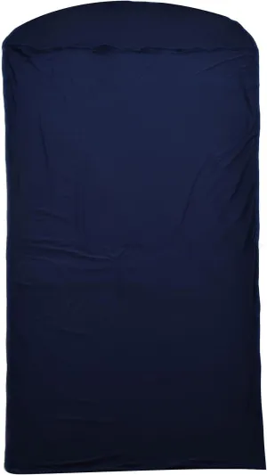Ultralight Multifunctional Elastic Sleeping Sack Liner, Breathable and Skin Friendly for Outdoor Camping, Easy to Carry with Storage Bag, High Stretch Silky Polyester Fabric, 200