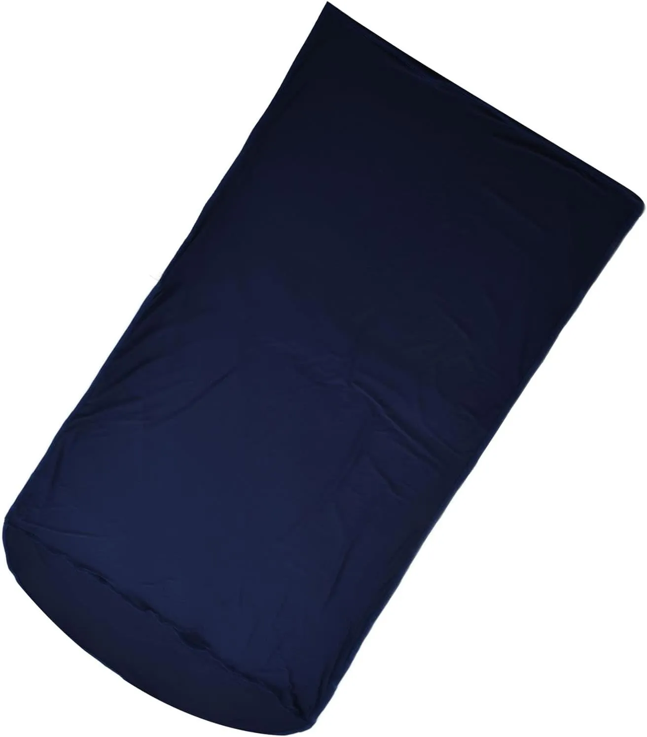 Ultralight Multifunctional Elastic Sleeping Sack Liner, Breathable and Skin Friendly for Outdoor Camping, Easy to Carry with Storage Bag, High Stretch Silky Polyester Fabric, 200