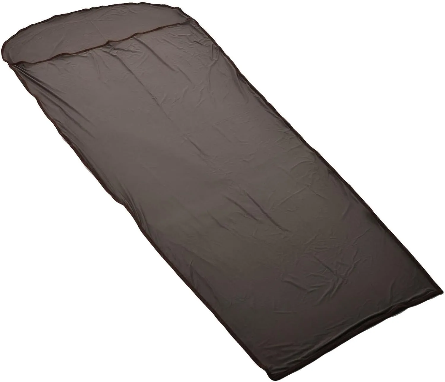 Ultralight Sleeping Bag Liner, Breathable Polyester Fiber Liner for Cold Weather, Multi Use Camping Liner, Skin Friendly and Soft, Ideal for Hiking