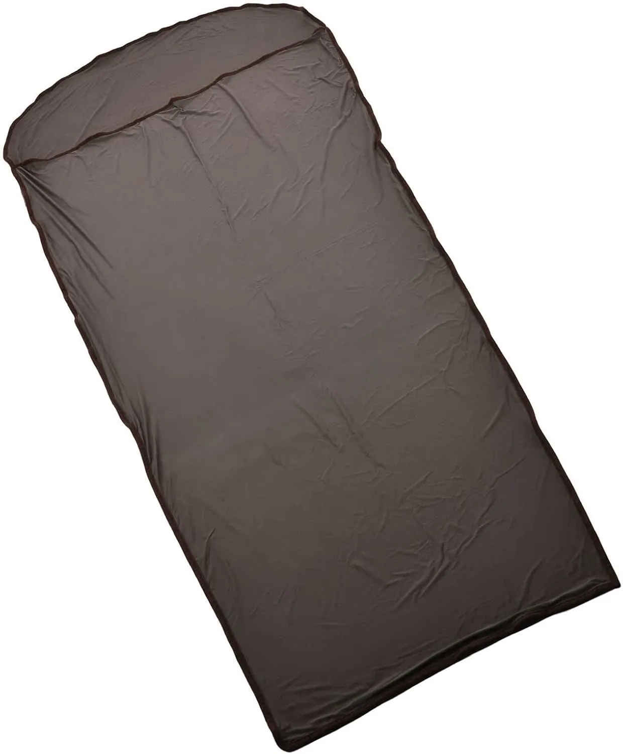 Ultralight Sleeping Bag Liner, Breathable Polyester Fiber Liner for Cold Weather, Multi Use Camping Liner, Skin Friendly and Soft, Ideal for Hiking