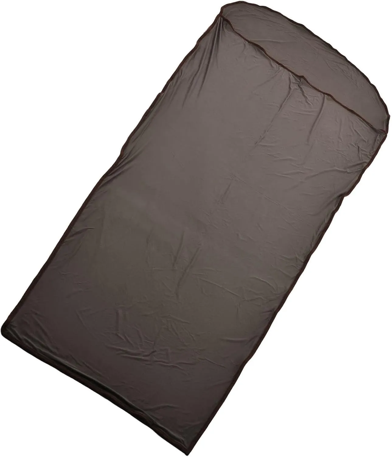 Ultralight Sleeping Bag Liner, Breathable Polyester Fiber Liner for Cold Weather, Multi Use Camping Liner, Skin Friendly and Soft, Ideal for Hiking