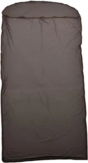 Ultralight Sleeping Bag Liner, Breathable Polyester Fiber Liner for Cold Weather, Multi Use Camping Liner, Skin Friendly and Soft, Ideal for Hiking