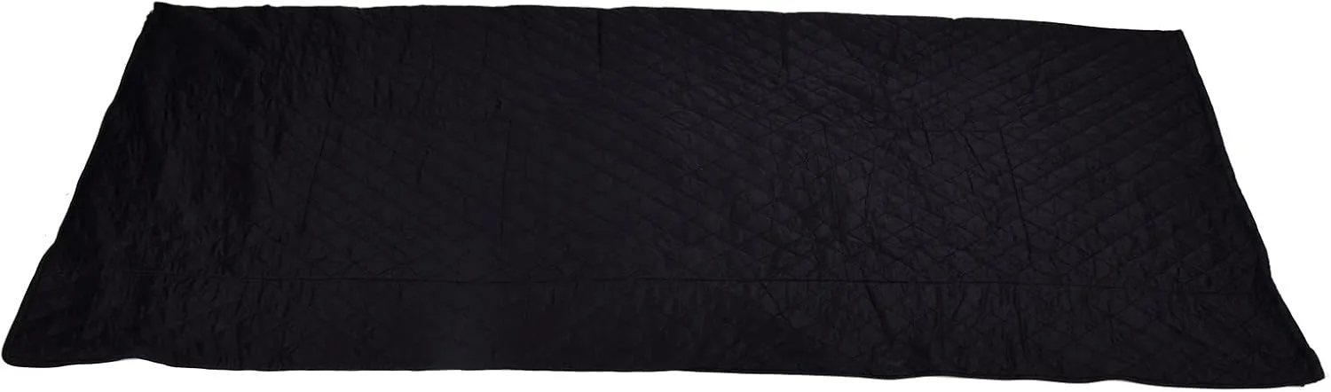 Ultralight Sleeping Bag Outdoor Sleeping Bag USB Heating Zipper Closure Warm Sleeping Bag Polyester Cold Weather Camping Sleeping BagPurplish Blue