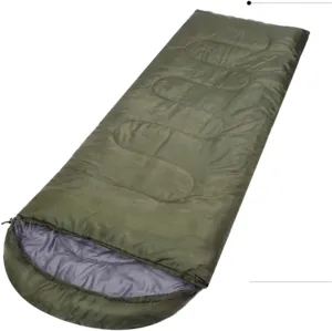 Ultralight Sleeping Bags for Adults Children 1 kg Portable 3 Season Hiking Camping Backpack Sleeping Bag with Bag