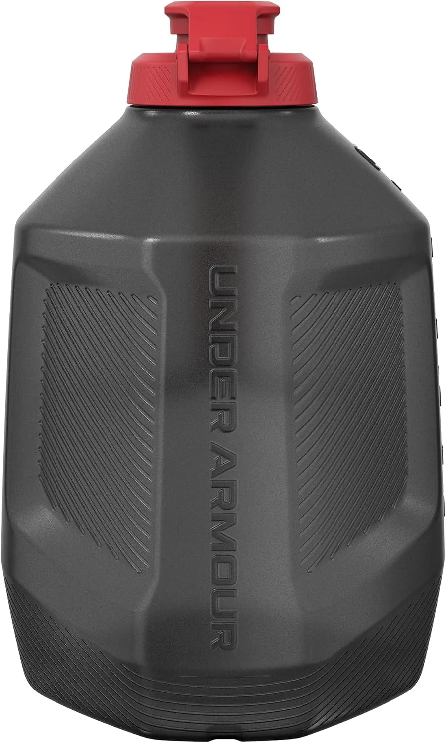 Under Armour 1 Gallon Water Bottle, Large Sports Jug, Durable, Insulated Gym Water Bottles for Men and Women, Football, Basketball