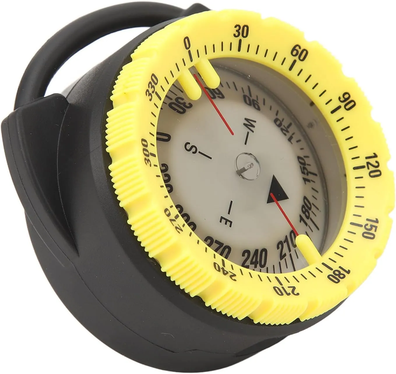 Underwater Diving Compass, Luminous Diving Compass Side Window for Diving